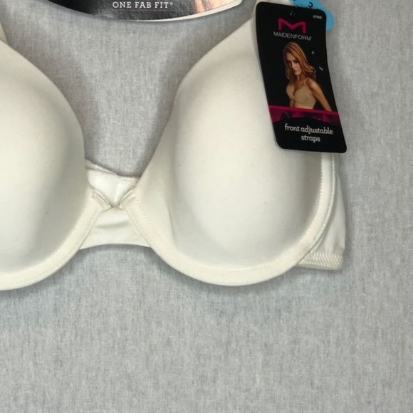 Maidenform One Fab Fit T-Shirt Shaping bra - Picture 3 of 9